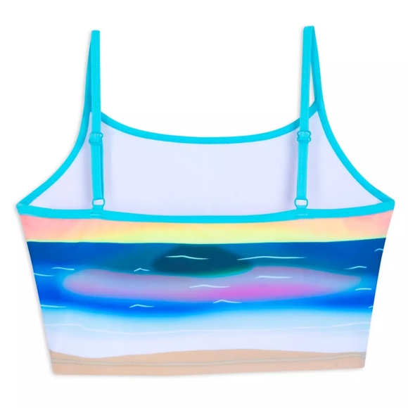 Disney Swimwear Minnie Mouse Two-Piece Swimsuit Women's 2x (fits 24/26w)**NWT*** - Picture 3 of 6